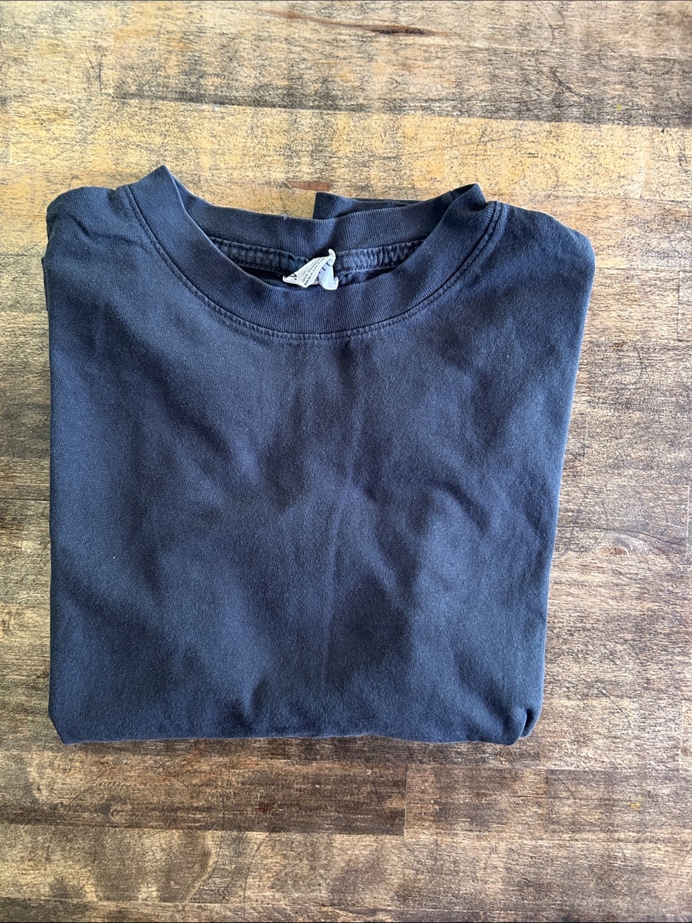 Everybody World T Shirt - Black S
